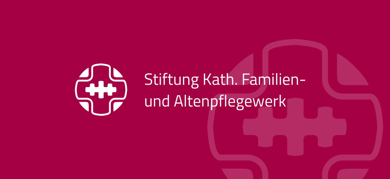 Die Stiftung Kath. Familien- und Altenpflegewerk Die Stiftung Kath. Familien- und Altenpflegewerk