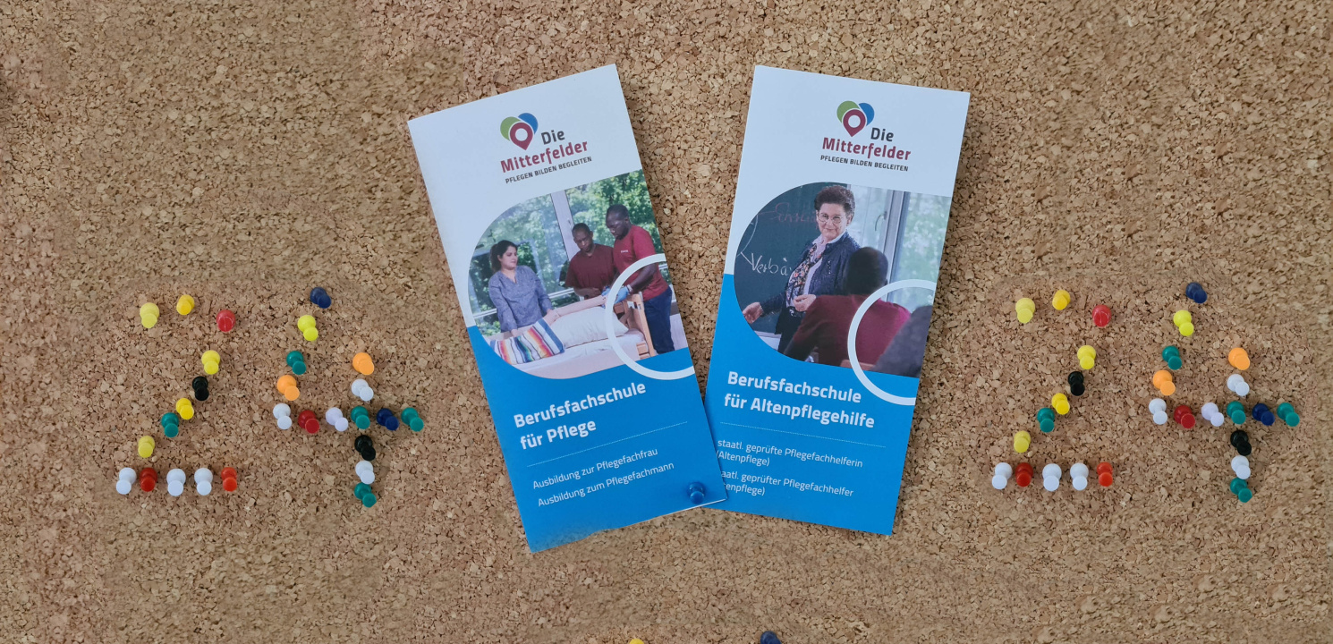 Ausbildungsbeginn 2024