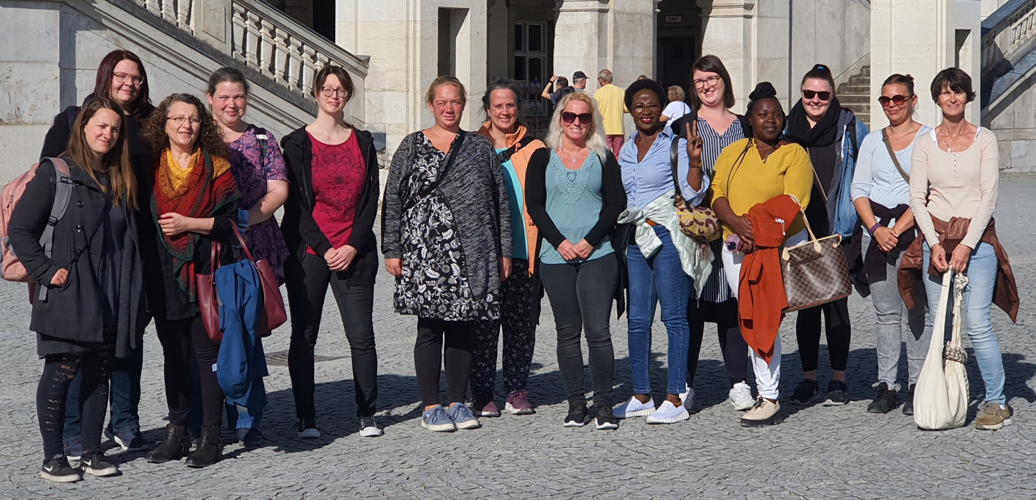 Familienpflegerinnen Nymphenburger Schloss 