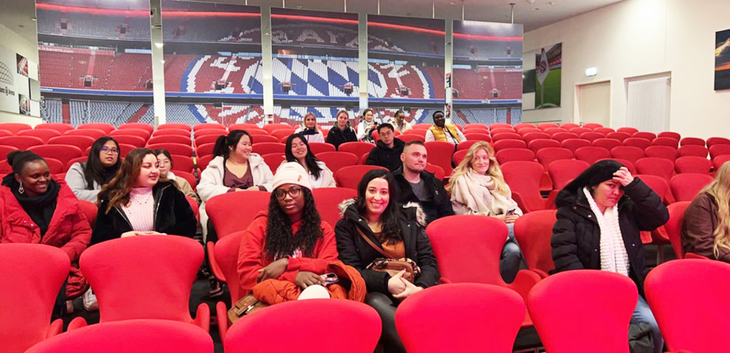 VIP Lounge Allianz Arena