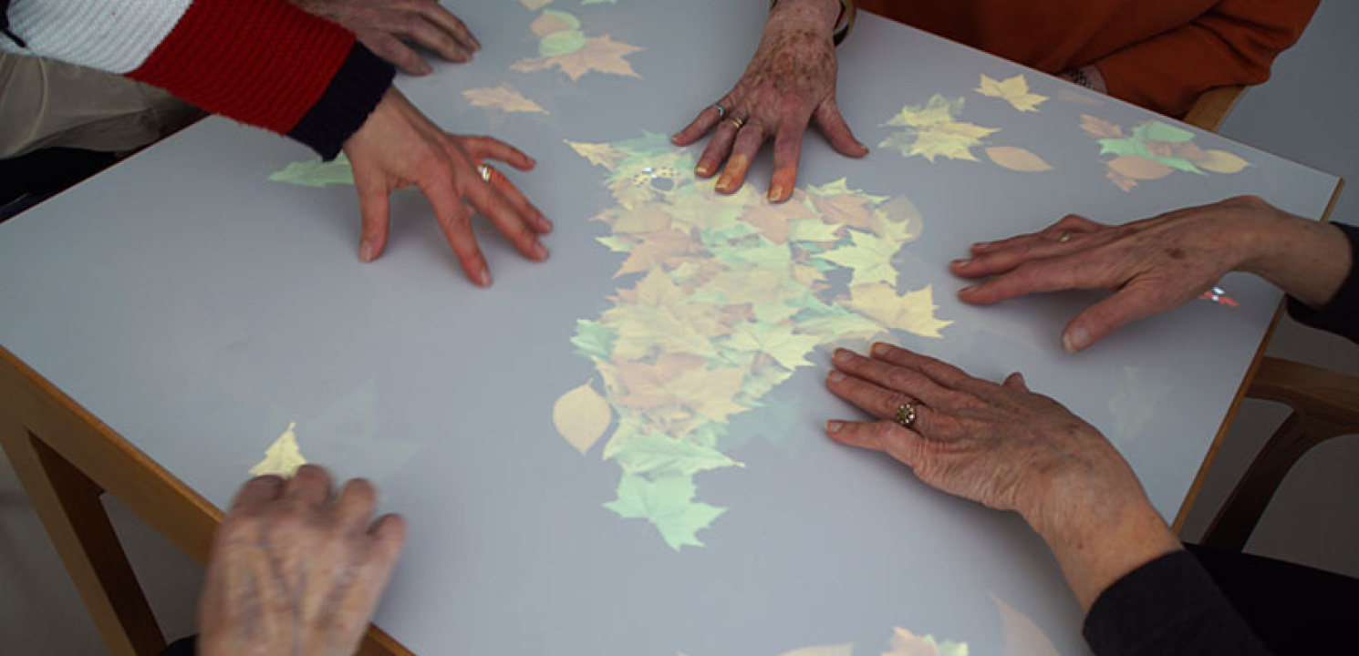 Demenz Veranstaltung