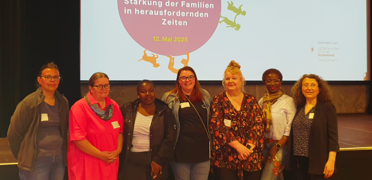 Tagung Familienpflege