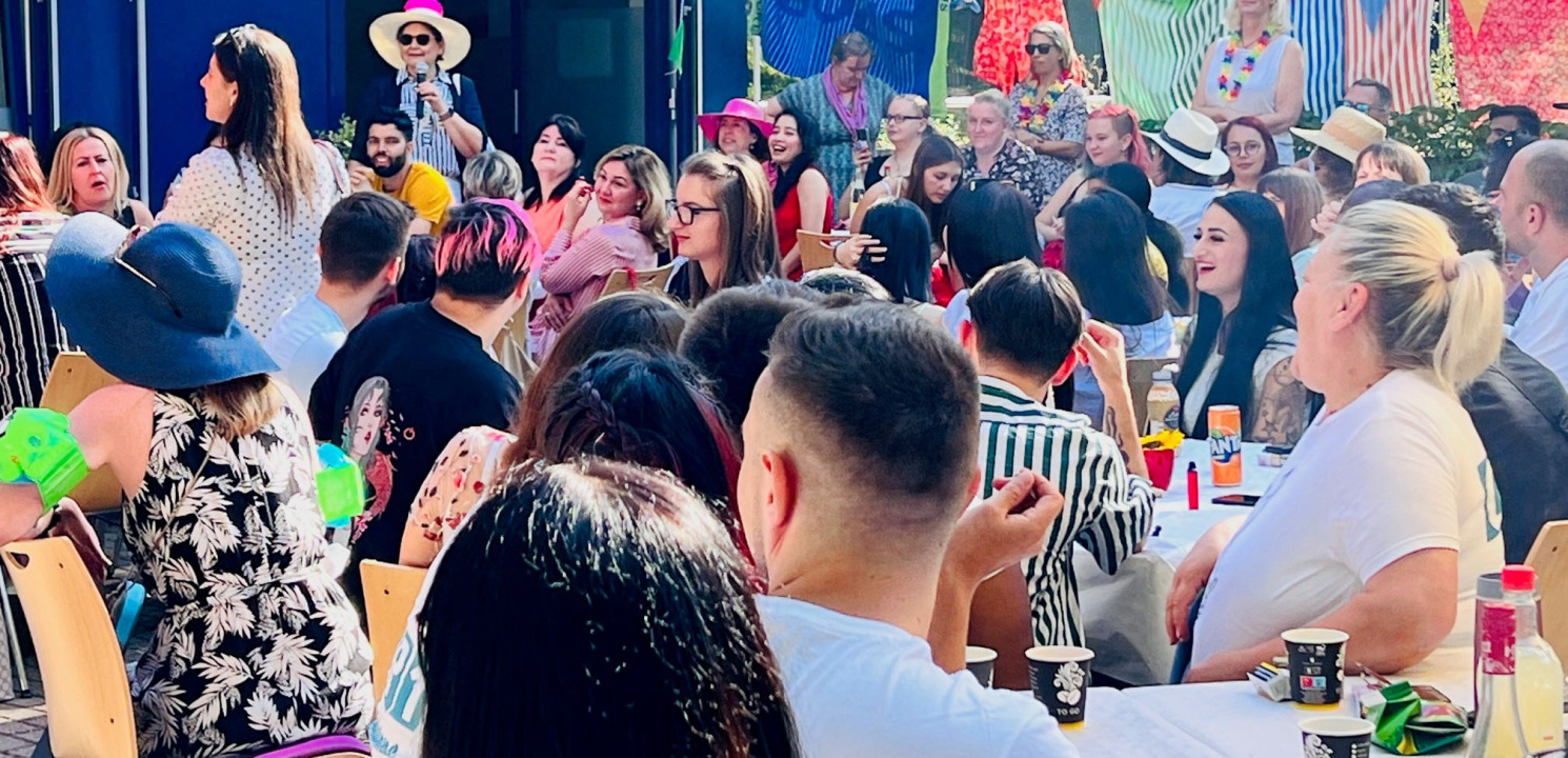 Feste Mitterfelder Juli