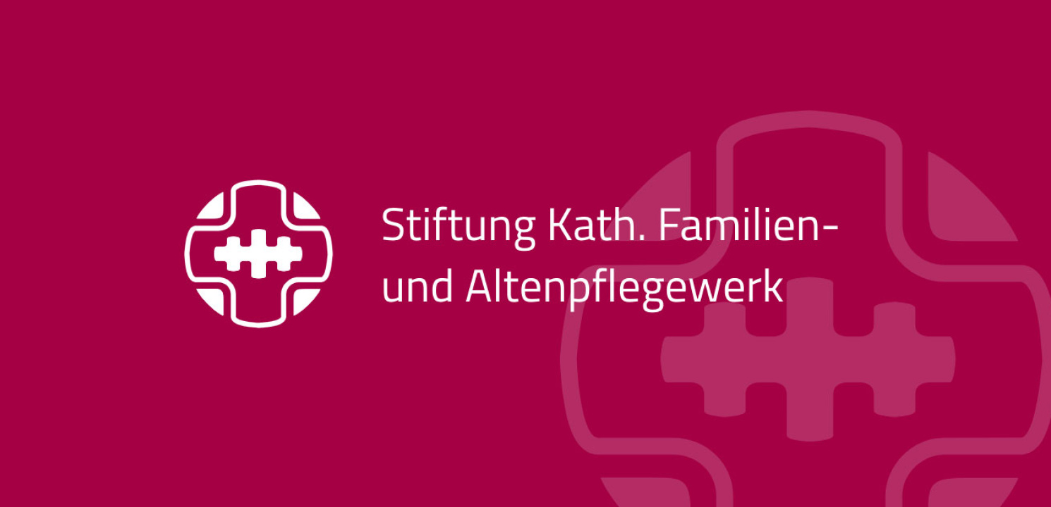 Die Stiftung Kath. Familien- und Altenpflegewerk Die Stiftung Kath. Familien- und Altenpflegewerk