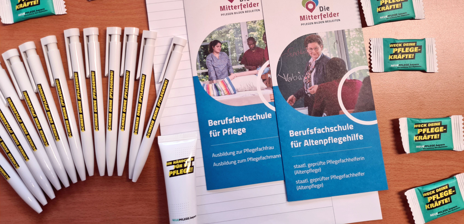 Start Bewerbungsphase Start Bewerbungsphase