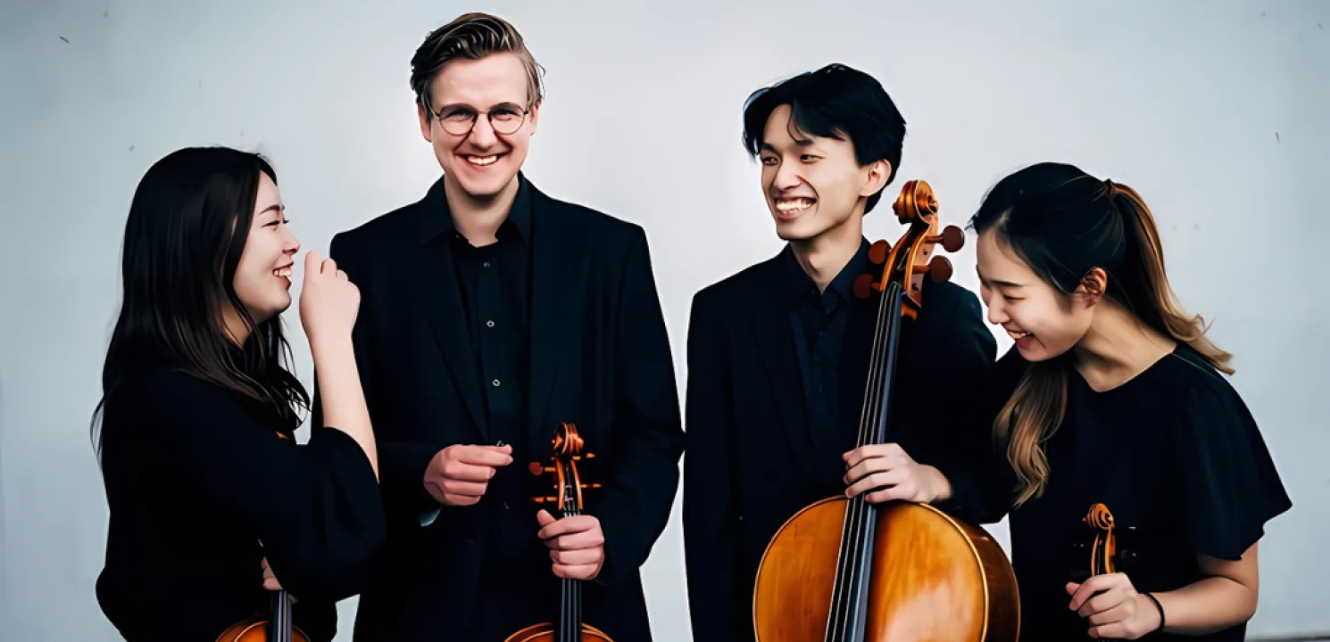HANA Streichquartett