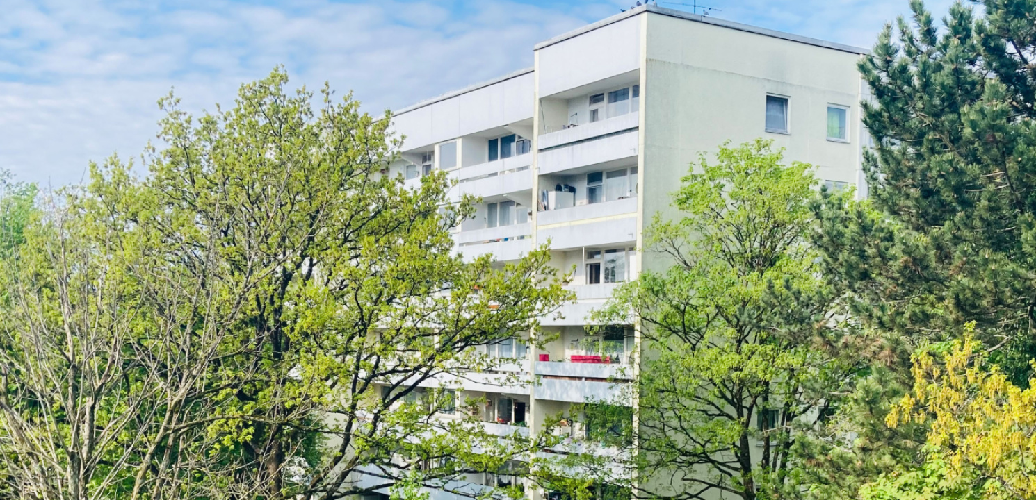 Wohnen im Viertel Laim